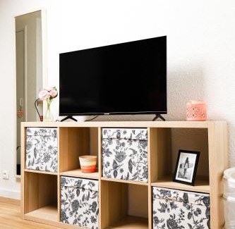 Chamalieres Apartamento | LE VAN'S Studio rénové tout confort WIFI