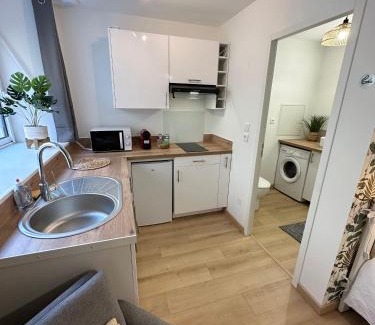 Nay Apartamento | LE VEGETAL/Nay centre
