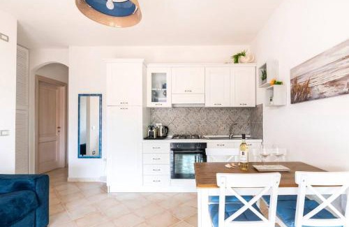 Castelsardo Historic Centre Apartamento | Le Vele casa al mare panoramica