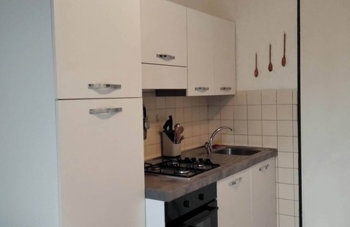 Lido delle Nazioni Apartamento | Le Vele Holiday House (three-room apartment - 2 bedrooms - with pool)