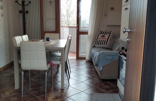 Lido delle Nazioni Apartamento | Le Vele Holiday House (three-room apartment - 2 bedrooms - with pool)