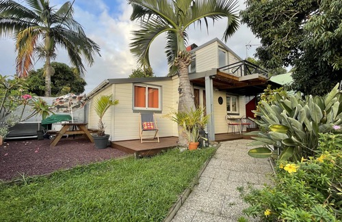 La Riviere Saint-Louis Casa | LE Veli Chalet