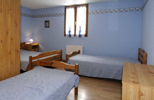 Buxeuil Casa | Le Vendangeoir - BUXEUIL