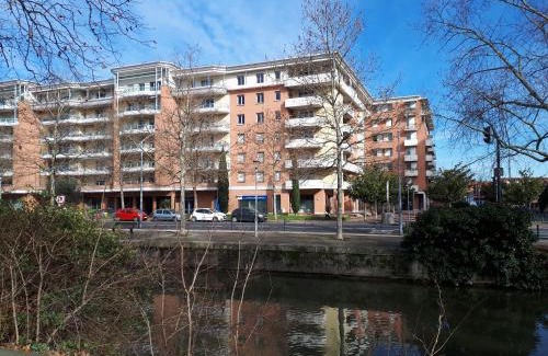 Minimes - Barriere de Paris Apartamento | Le Venise - Gare Matabiau - T3 - avec Parking Privé