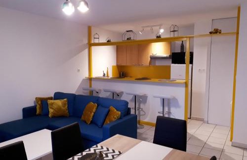 Minimes - Barriere de Paris Apartamento | Le Venise - Gare Matabiau - T3 - avec Parking Privé