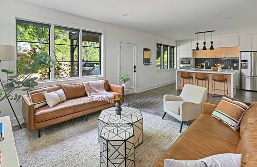Poncey-Highland Apartamento | Le Venture by Minty Living