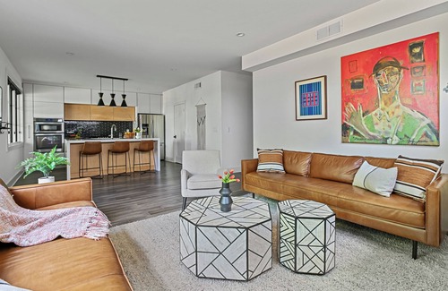 Poncey-Highland Apartamento | Le Venture by Minty Living