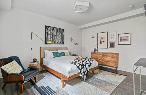 Poncey-Highland Apartamento | Le Venture