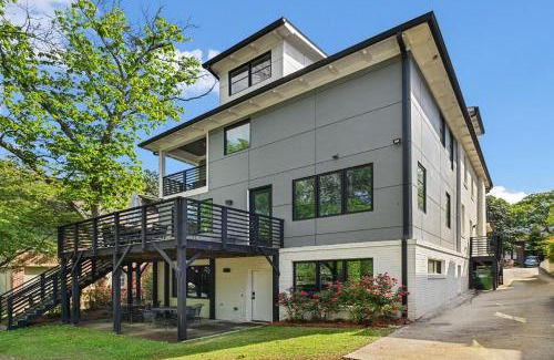 Poncey-Highland Apartamento | Le Venture