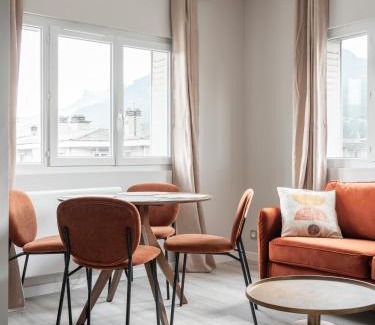 Fontaine Apartamento | Le Vercors - Gare - CEA - STMicro