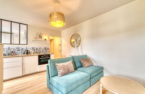 Saint-Genis-Laval Apartamento | Le Verde - Ravissant appartement cosy