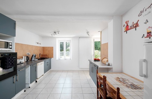 Peschadoires Casa | Le Verdier - Charmante maison pour 10 avec jardin