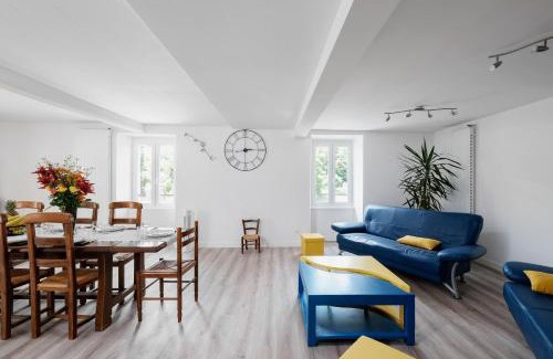 Peschadoires Casa | Le Verdier - Charmante maison pour 10 avec jardin