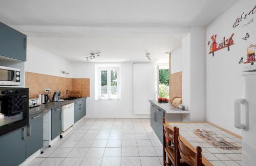 Peschadoires Casa | Le Verdier - Charmante maison pour 10 avec jardin