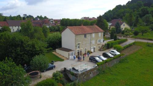Villers-la-Faye Cama Y Desayuno | Le Verger des Hautes-Côtes de Nuits