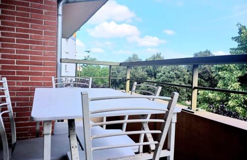 Barriere de Paris Apartamento | le Verlaine, calme et lumineux