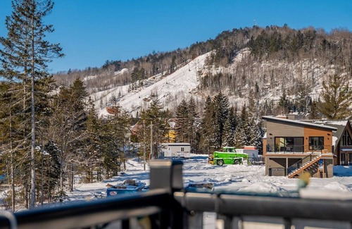 Saint Come Apartamento | Le Versant, à Val St-Côme, Lanaudière