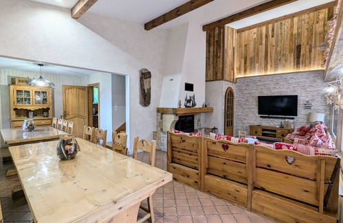 La Bresse Casa | LE VERTBRUCHE - Gîte 15 pers - LA BRESSE