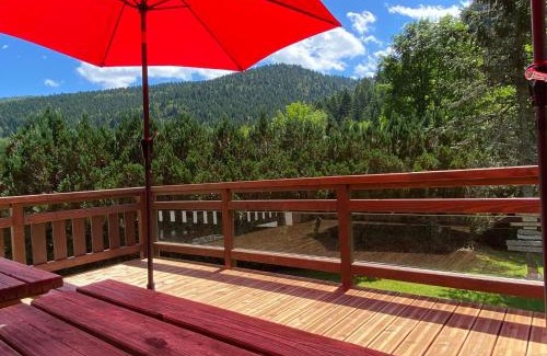 La Bresse Casa | LE VERTBRUCHE - Gîte avec superbe vue pour 15 pers