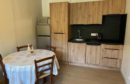 Villard-de-Lans Apartamento | Le Veymont Élégance Montagnarde