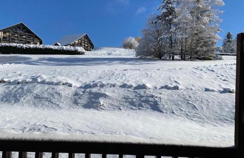 Villard-de-Lans Apartamento | Le Veymont Élégance Montagnarde