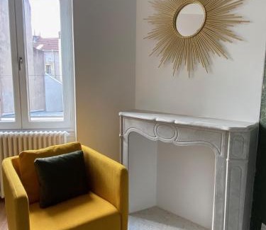 Faubourg North Apartamento | Le VH - Appartement 3 chambres