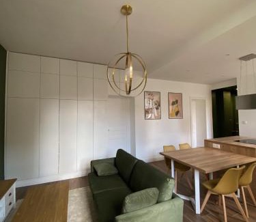 Faubourg North Apartamento | Le VH - Appartement 3 chambres