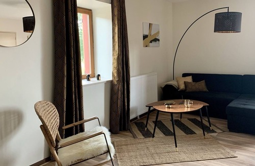 Veranne Apartamento | LE VIALLON - GITE LE PAPILLON - 50M² - PRIVATE TERRACE