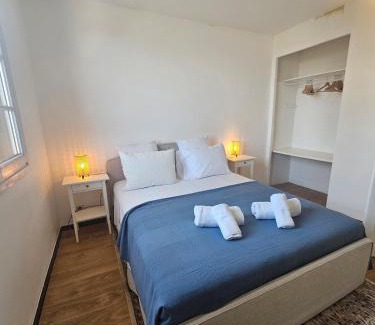Toulon Apartamento | Le Victoire - Escale cosy à Toulon centre
