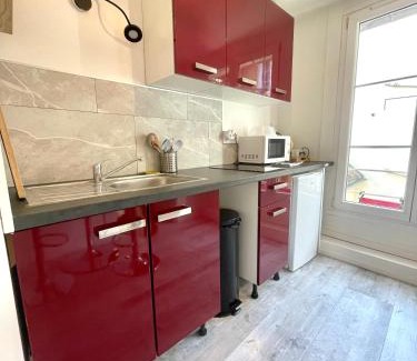 Besancon Old Town Apartamento | Le Victor Hugo