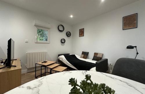 Saint-Junien Apartamento | Le Viennois, cosy et calme