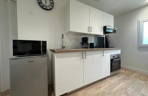 Saint-Junien Apartamento | Le Viennois, cosy et calme
