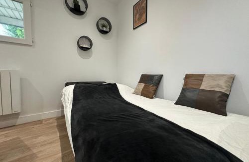 Saint-Junien Apartamento | Le Viennois, cosy et calme