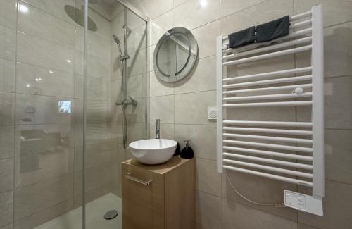 Saint-Junien Apartamento | Le Viennois, cosy et calme