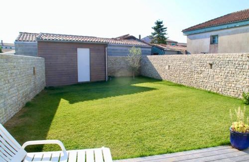 Sainte-Marie-de-Re Casa | Le vieux chai