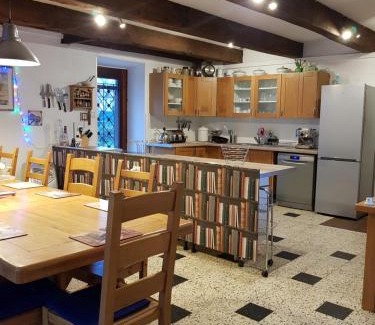 Deviat Casa | Le Vieux Couvent