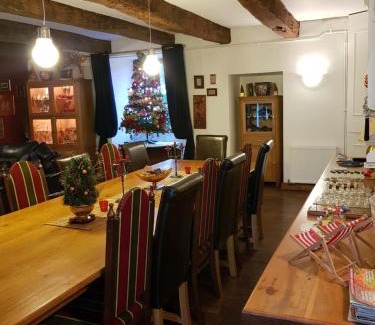 Deviat Casa | Le Vieux Couvent
