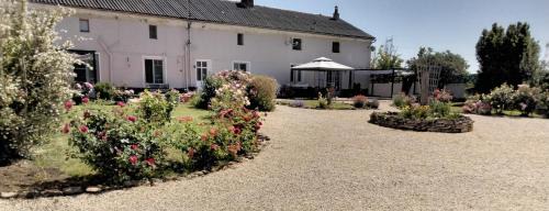 Montreuil-Bellay Cama Y Desayuno | Le Vieux Logis