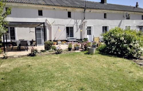 Montreuil-Bellay Cama Y Desayuno | Le Vieux Logis