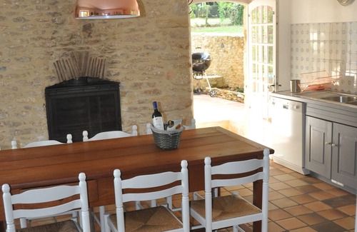 Saint-Cyprien Casa | Le Vieux Logis, encantadora casa rural de 4 * en el corazón de una aldea en el Périgord Noir