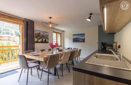 Val Cenis Casa | LE Vieux Moulin - L'arcelle