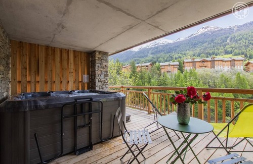 Val Cenis Casa | LE Vieux Moulin - L'arcelle