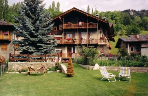Saint-Pierre Apartamento | Le Vieux Noyer - Appartamenti al Verde villaggio di Rumiod