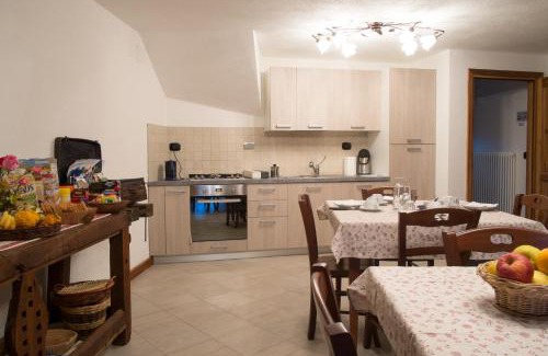 Saint-Pierre Apartamento | Le Vieux Noyer - Appartamenti al Verde villaggio di Rumiod