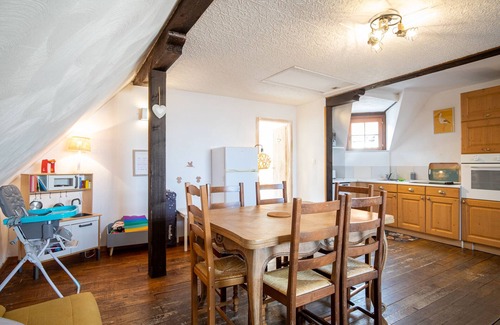 Dieffenthal Casa | Le Vieux Pressoir - 8 habitaciones - hasta 22 personas - 6 baños