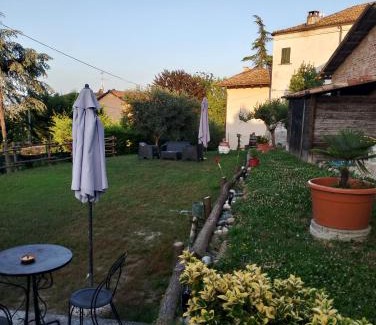 Montegrosso dʼAsti Casa | Le vigne