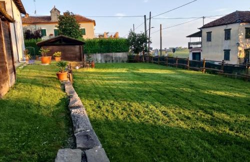 Montegrosso dʼAsti Casa | Le vigne