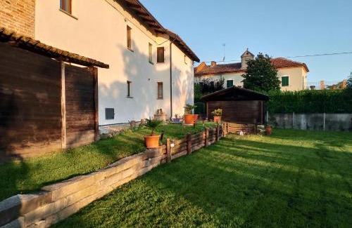 Montegrosso dʼAsti Casa | Le vigne