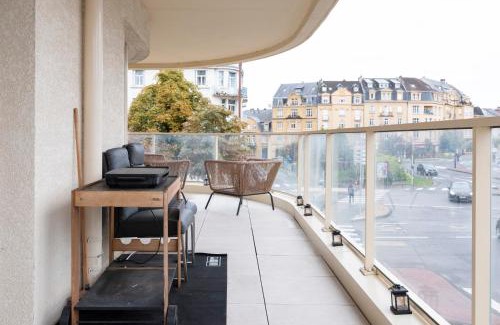 Nouvelle Ville Apartamento | Le Vigneulles