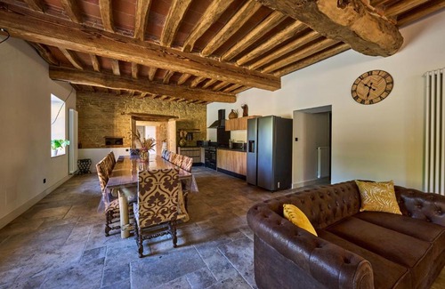 Roquemaure Casa | Le Vignoble